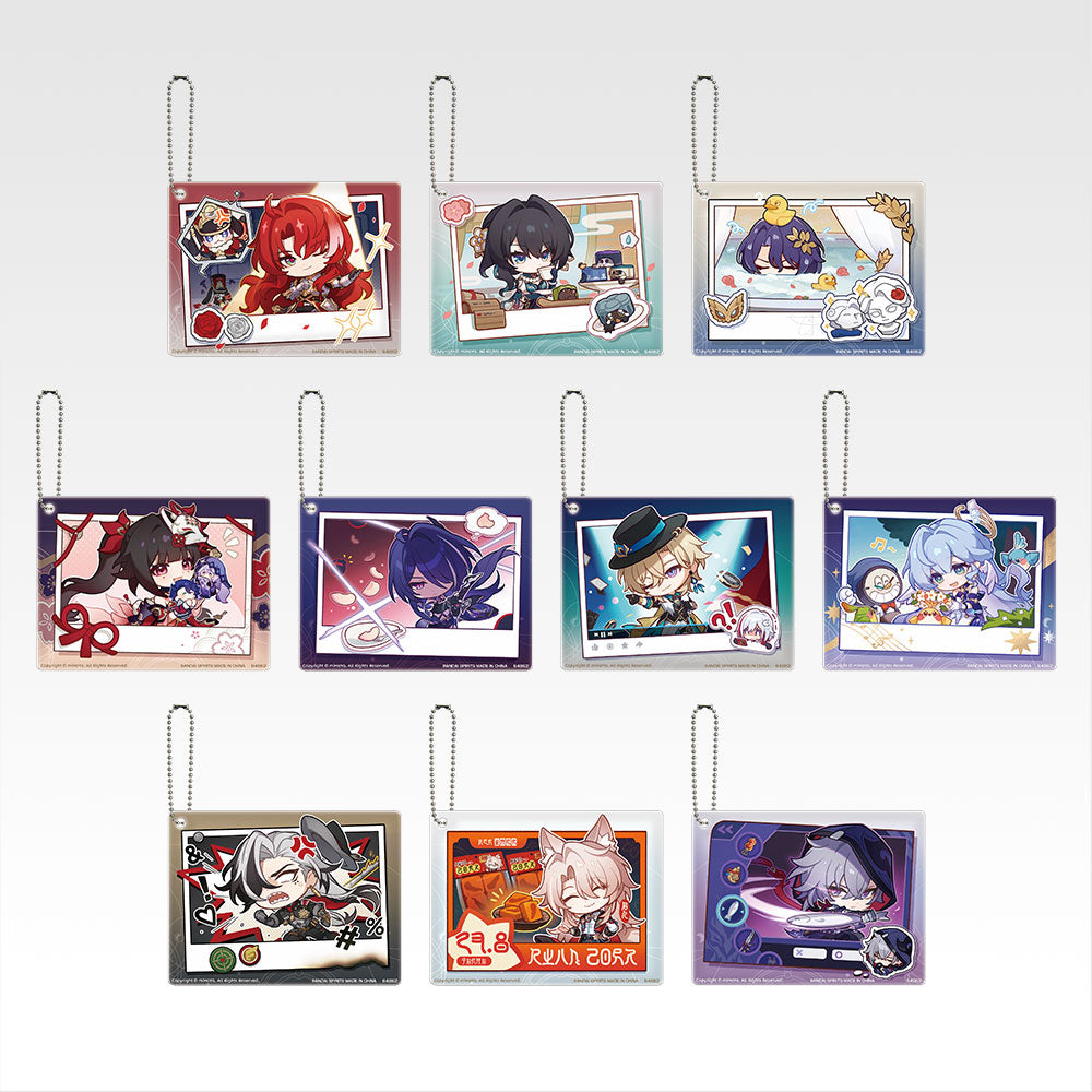 HONKAI: STAR RAIL ~ ICHIBAN KUJI X BANDAI // PRIZE DRAW