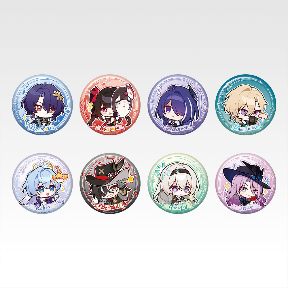 HONKAI: STAR RAIL ~ ICHIBAN KUJI X BANDAI // PRIZE DRAW