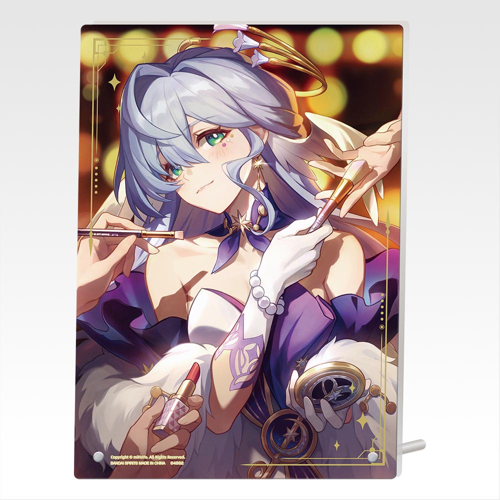 HONKAI: STAR RAIL ~ ICHIBAN KUJI X BANDAI // PRIZE DRAW