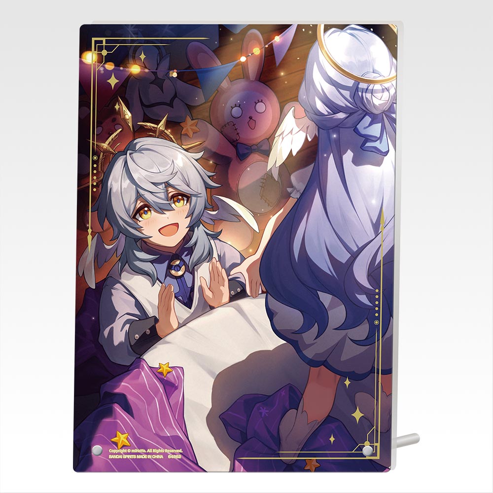 HONKAI: STAR RAIL ~ ICHIBAN KUJI X BANDAI // PRIZE DRAW