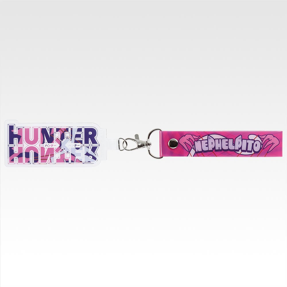 HUNTER×HUNTER ~ ICHIBAN KUJI X BANDAI // PRIZE DRAW