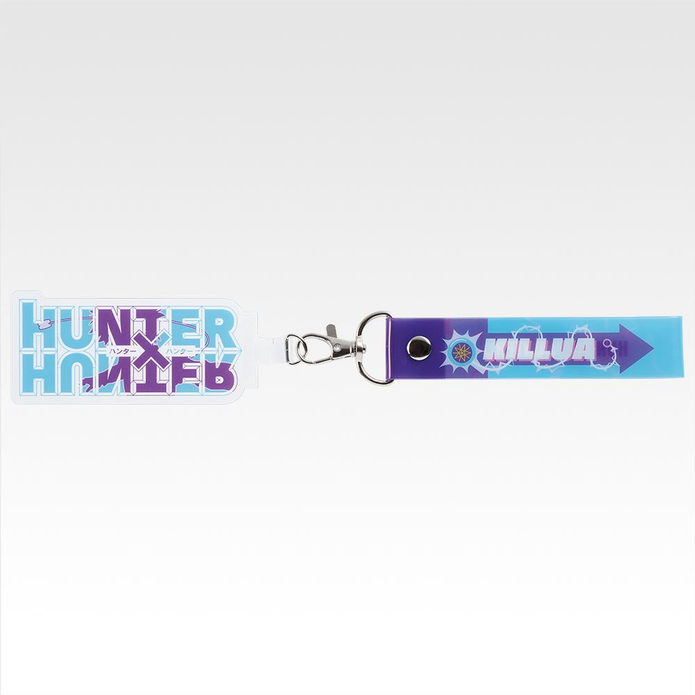 HUNTER×HUNTER ~ ICHIBAN KUJI X BANDAI // PRIZE DRAW