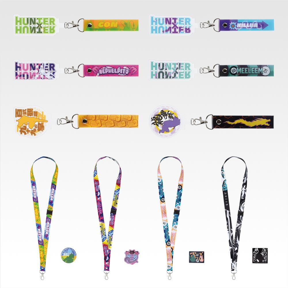 HUNTER×HUNTER ~ ICHIBAN KUJI X BANDAI // PRIZE DRAW
