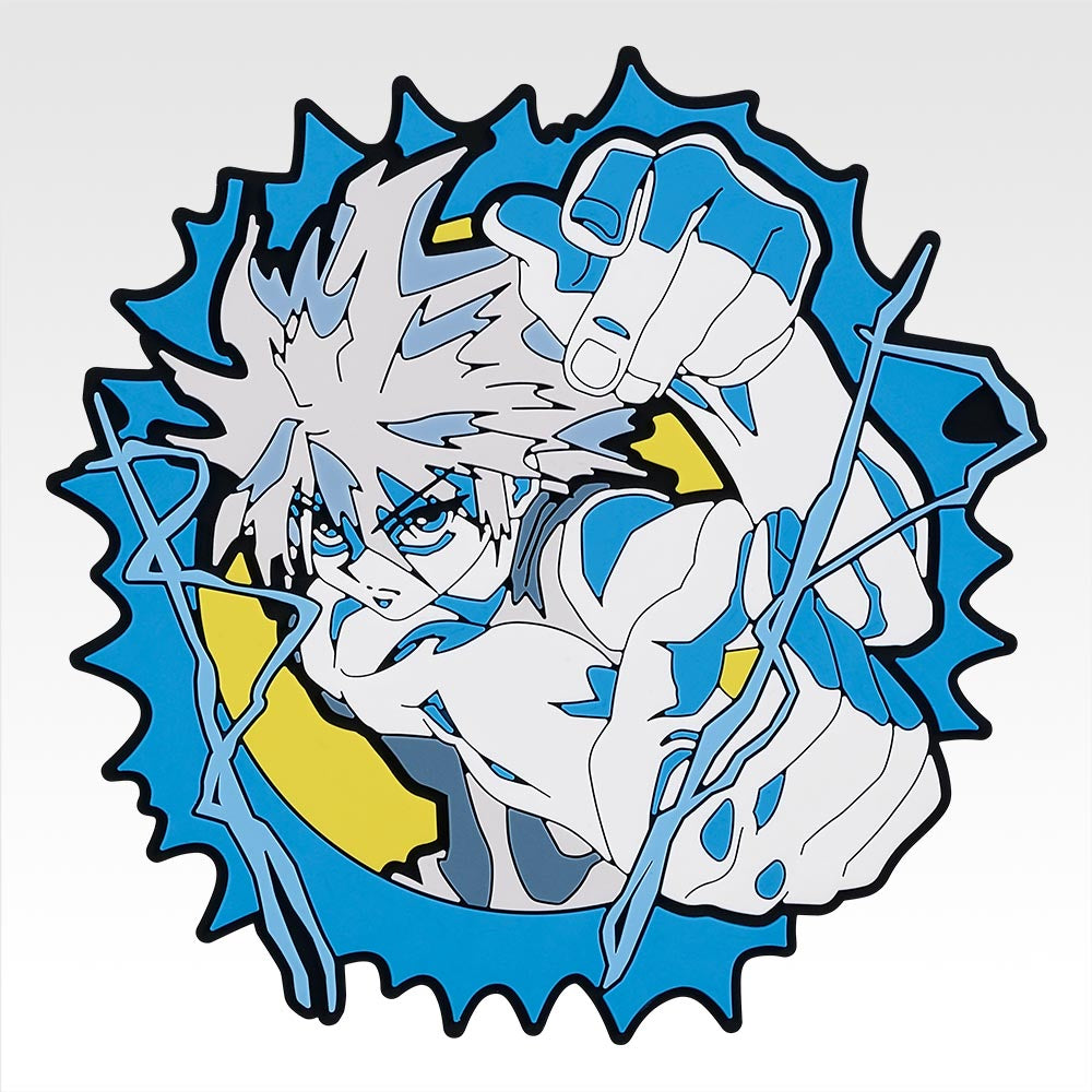 HUNTER×HUNTER ~ ICHIBAN KUJI X BANDAI // PRIZE DRAW
