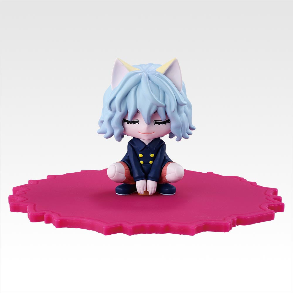 HUNTER×HUNTER ~ ICHIBAN KUJI X BANDAI // PRIZE DRAW
