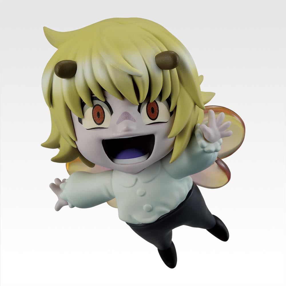 HUNTER×HUNTER ~ ICHIBAN KUJI X BANDAI // PRIZE DRAW