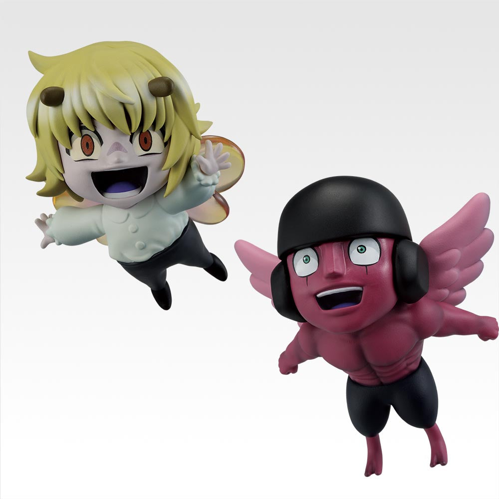 HUNTER×HUNTER ~ ICHIBAN KUJI X BANDAI // PRIZE DRAW