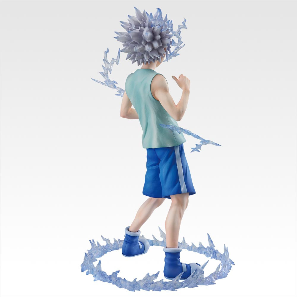 HUNTER×HUNTER ~ ICHIBAN KUJI X BANDAI // PRIZE DRAW