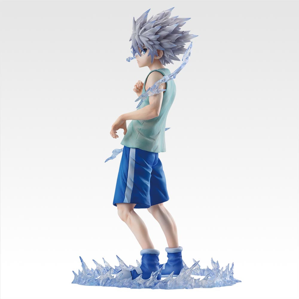 HUNTER×HUNTER ~ ICHIBAN KUJI X BANDAI // PRIZE DRAW