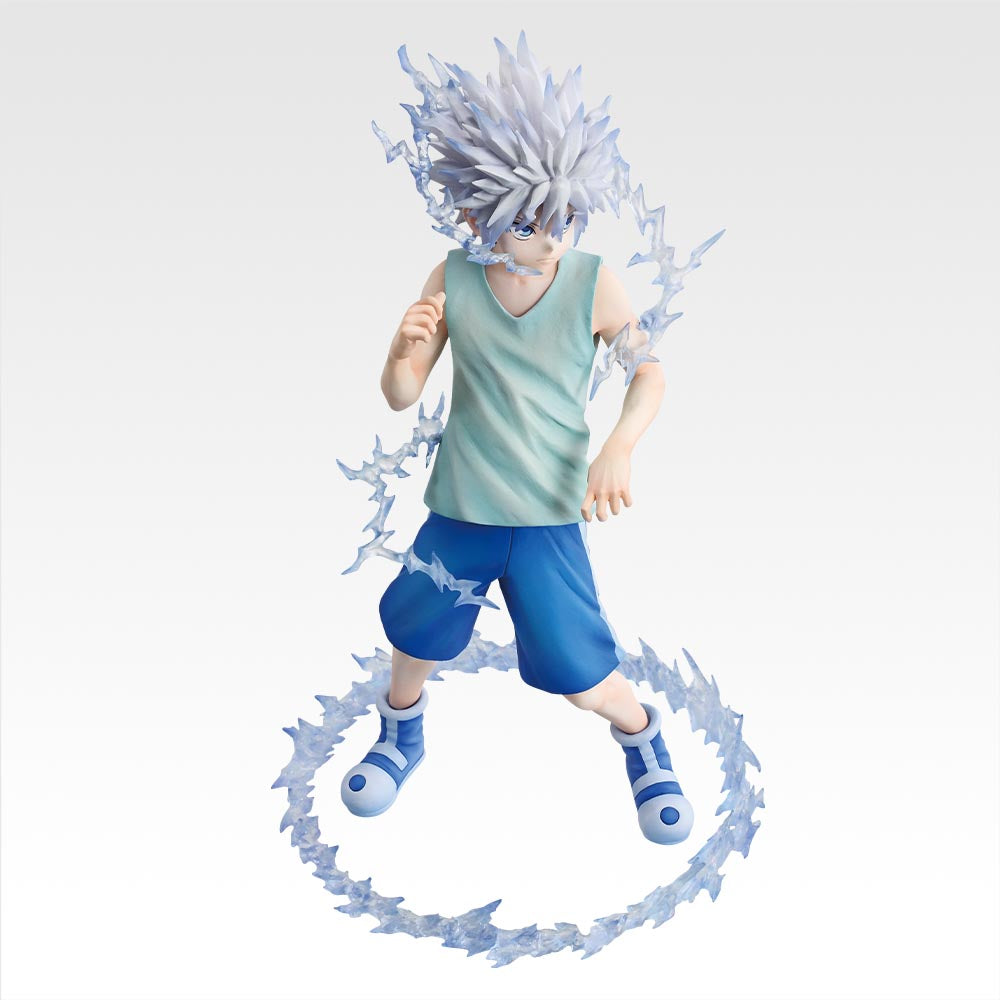 HUNTER×HUNTER ~ ICHIBAN KUJI X BANDAI // PRIZE DRAW
