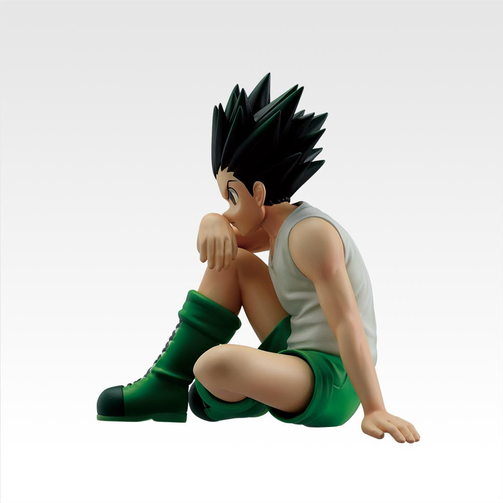 HUNTER×HUNTER ~ ICHIBAN KUJI X BANDAI // PRIZE DRAW