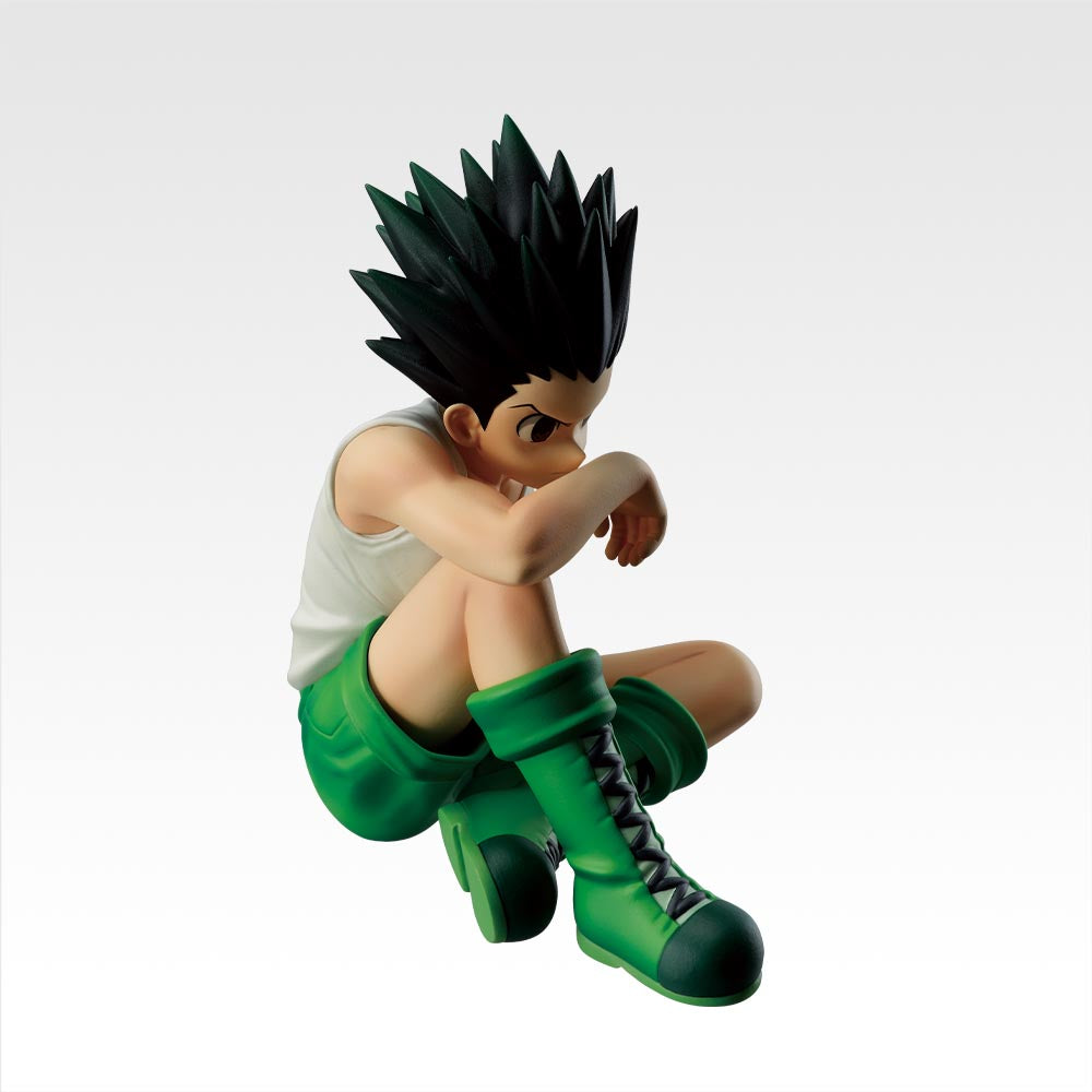 HUNTER×HUNTER ~ ICHIBAN KUJI X BANDAI // PRIZE DRAW