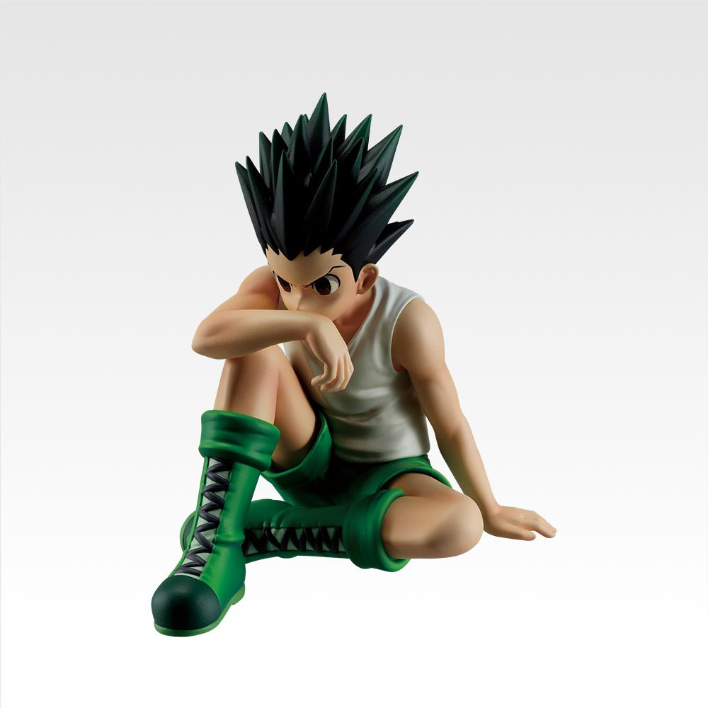 HUNTER×HUNTER ~ ICHIBAN KUJI X BANDAI // PRIZE DRAW