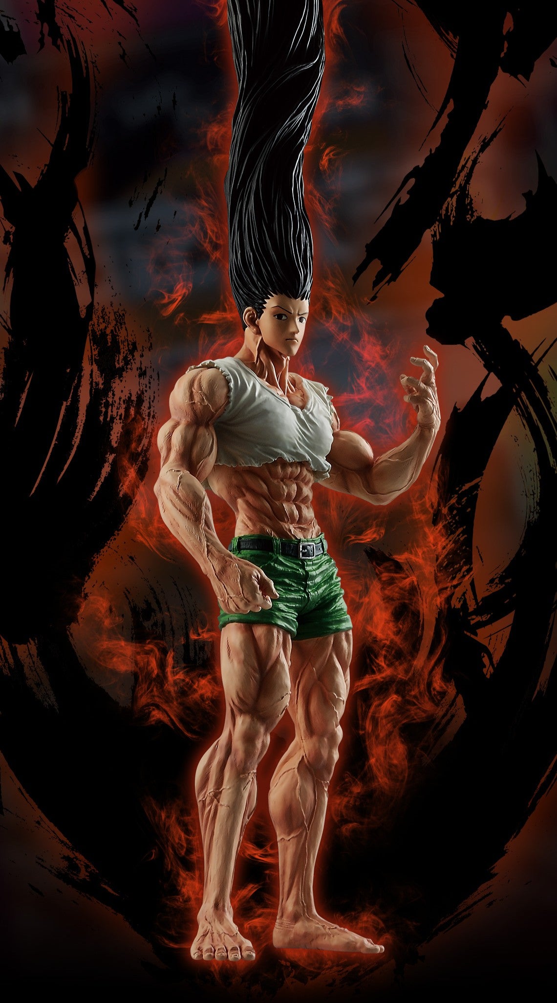 HUNTER×HUNTER ~ ICHIBAN KUJI X BANDAI // PRIZE DRAW