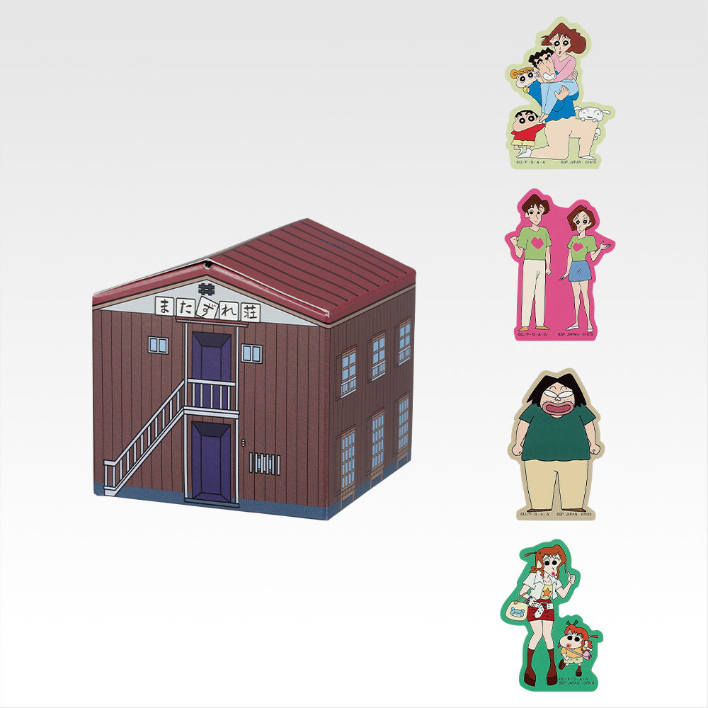 CRAYON SHI-CHAN ~ ICHIBAN KUJI X BANDAI // PRIZE DRAW