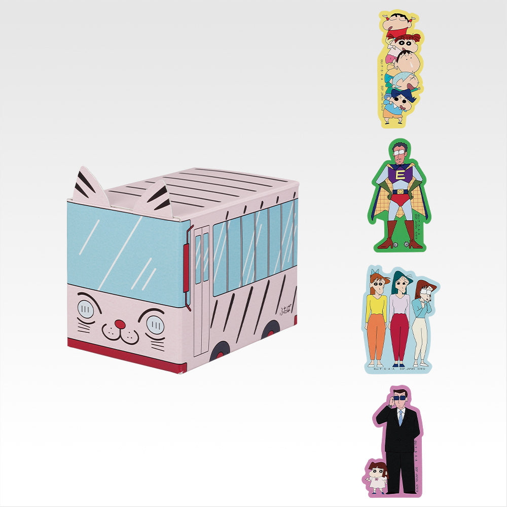 CRAYON SHI-CHAN ~ ICHIBAN KUJI X BANDAI // PRIZE DRAW