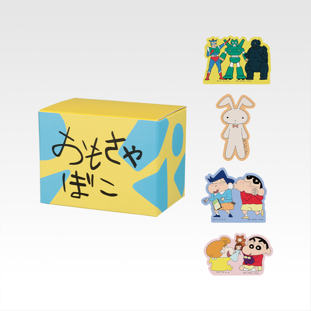 CRAYON SHI-CHAN ~ ICHIBAN KUJI X BANDAI // PRIZE DRAW