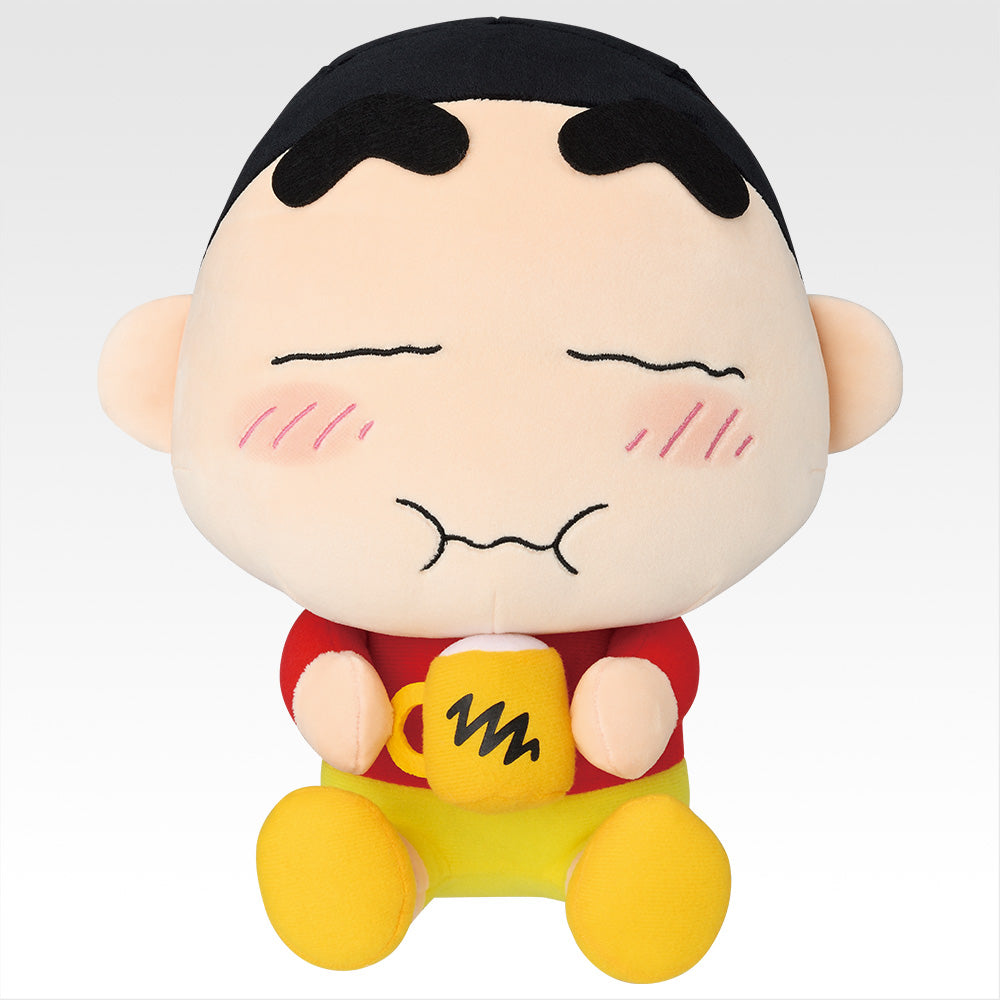 CRAYON SHI-CHAN ~ ICHIBAN KUJI X BANDAI // PRIZE DRAW