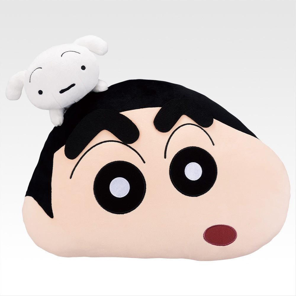 CRAYON SHI-CHAN ~ ICHIBAN KUJI X BANDAI // PRIZE DRAW