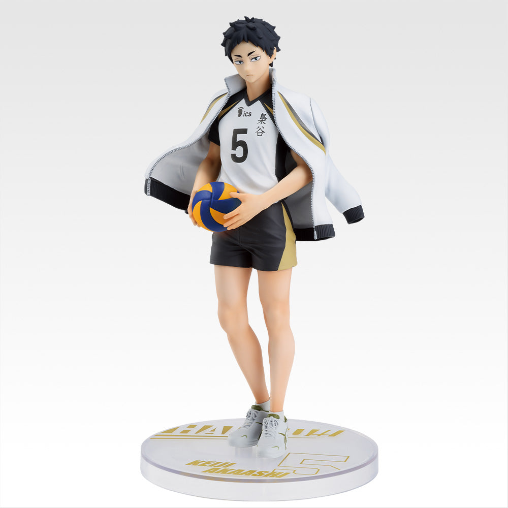 HAIKYU!! ~ ICHIBAN KUJI X BANDAI // PRIZE DRAW