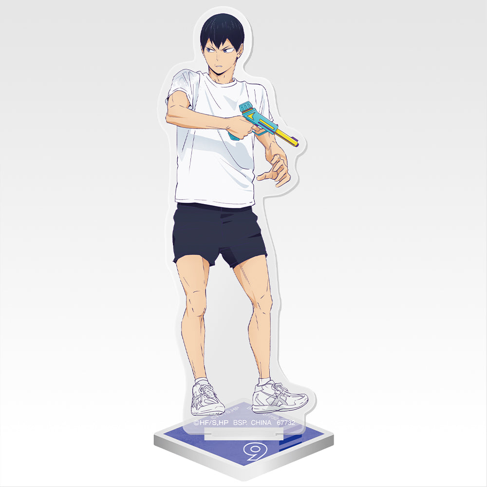 HAIKYU!! ~ ICHIBAN KUJI X BANDAI // PRIZE DRAW