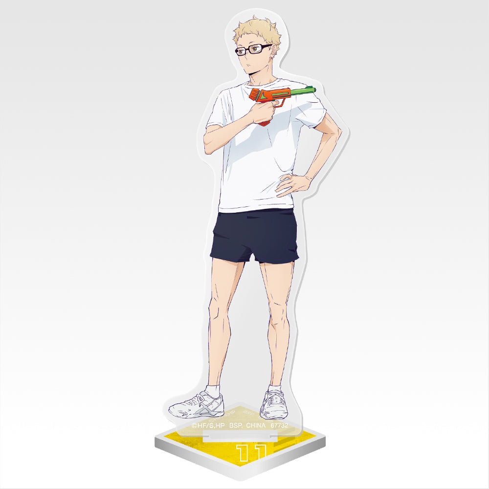 HAIKYU!! ~ ICHIBAN KUJI X BANDAI // PRIZE DRAW