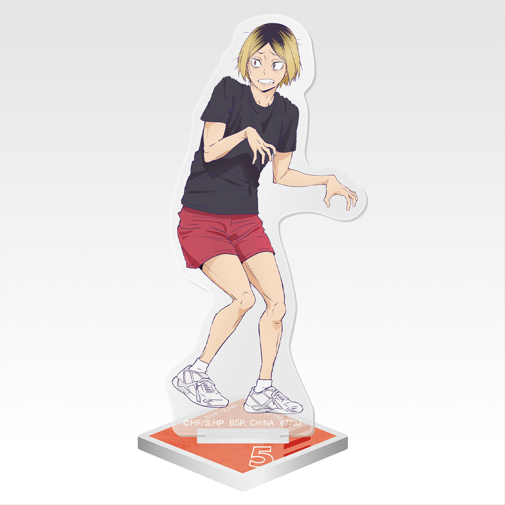 HAIKYU!! ~ ICHIBAN KUJI X BANDAI // PRIZE DRAW