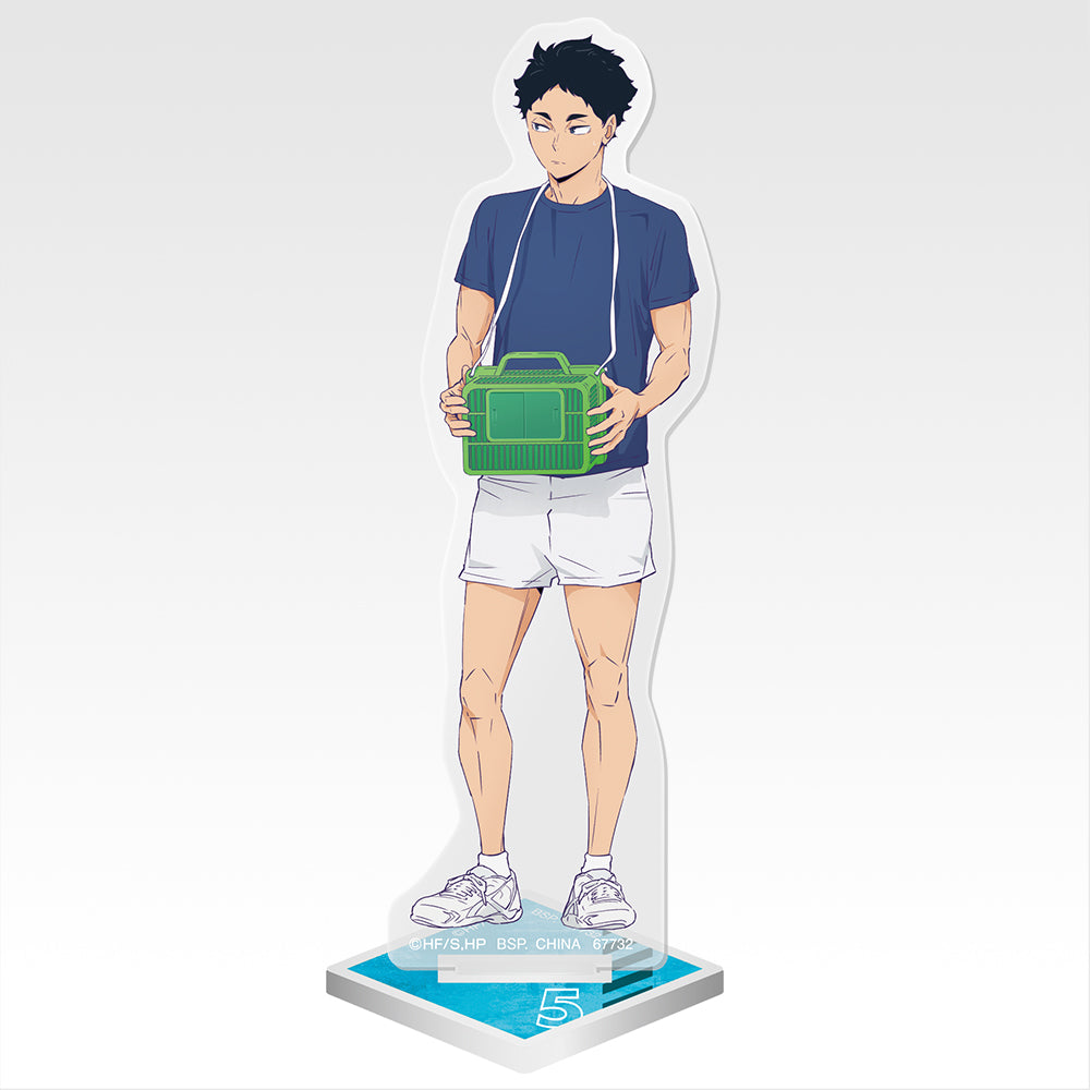 HAIKYU!! ~ ICHIBAN KUJI X BANDAI // PRIZE DRAW