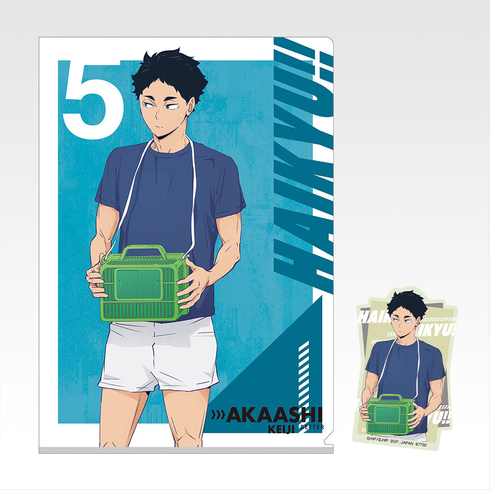 HAIKYU!! ~ ICHIBAN KUJI X BANDAI // PRIZE DRAW