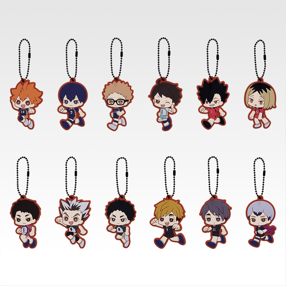 HAIKYU!! ~ ICHIBAN KUJI X BANDAI // PRIZE DRAW