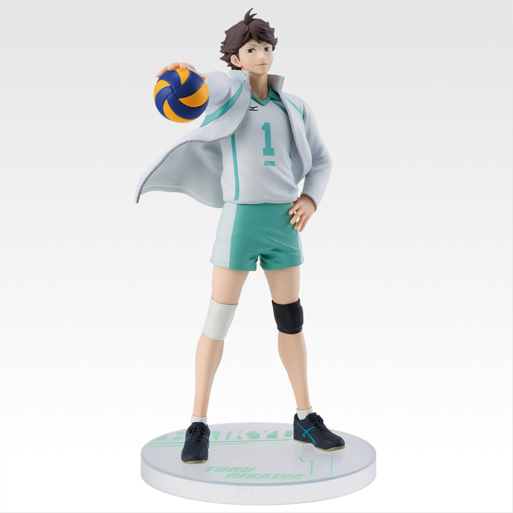 HAIKYU!! ~ ICHIBAN KUJI X BANDAI // PRIZE DRAW