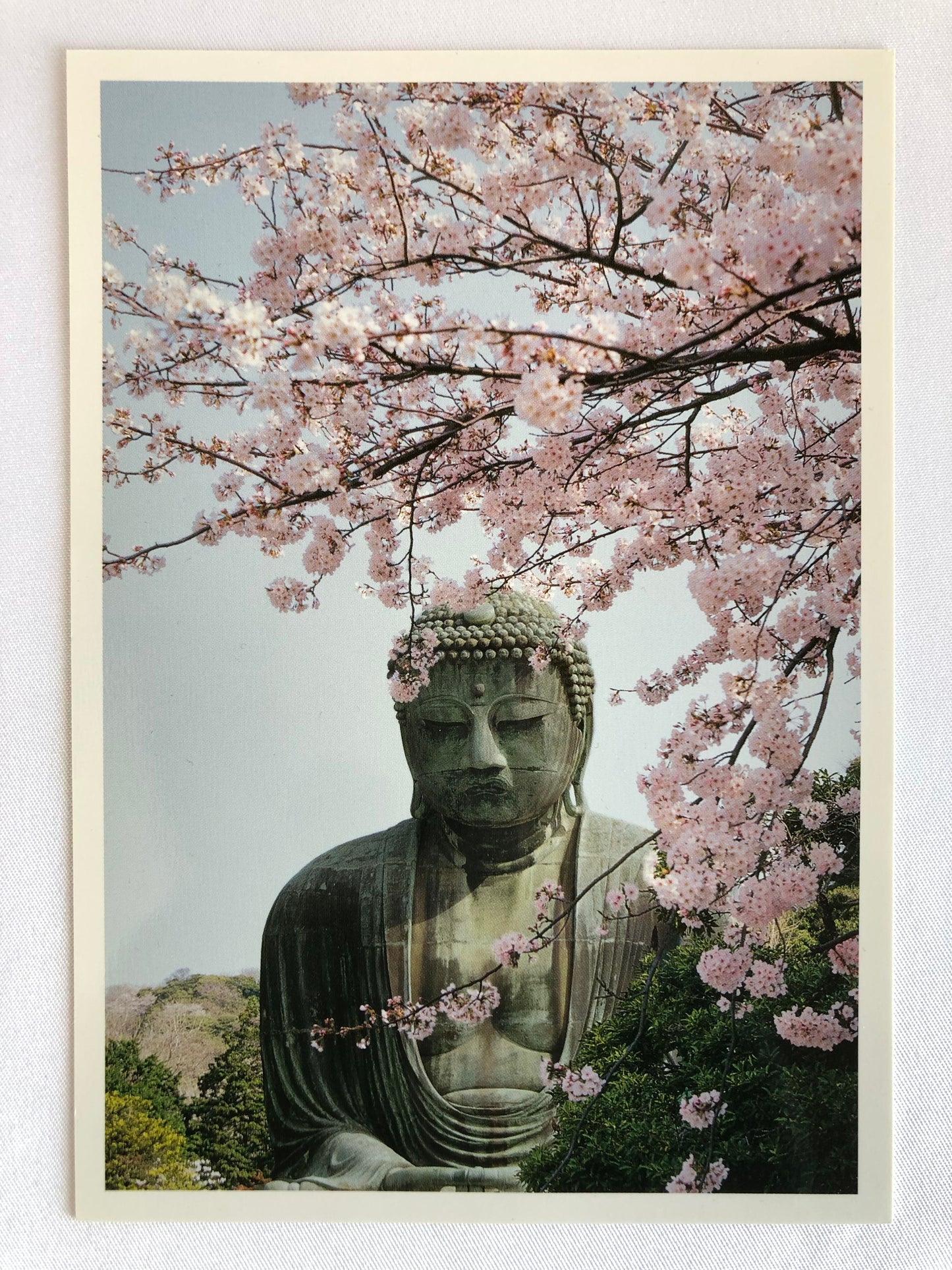 KAMAKURA DAIBUTSU // POSTCARDS PHOTO STYLE