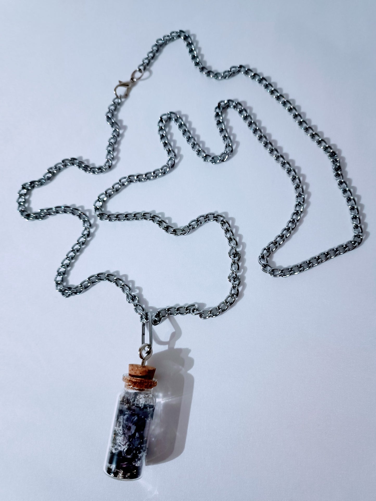 ANXIETY ~ MISFITKID // NECKLACE