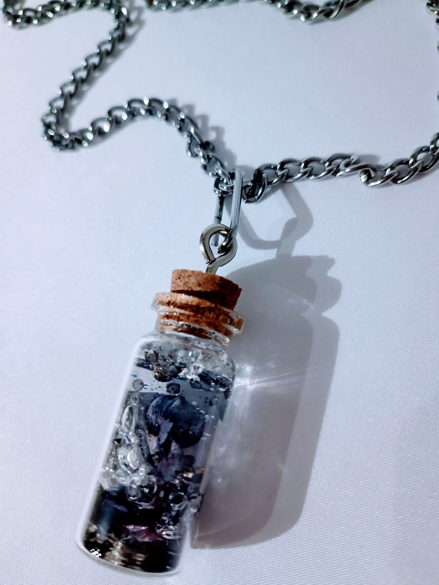 ANXIETY ~ MISFITKID // NECKLACE