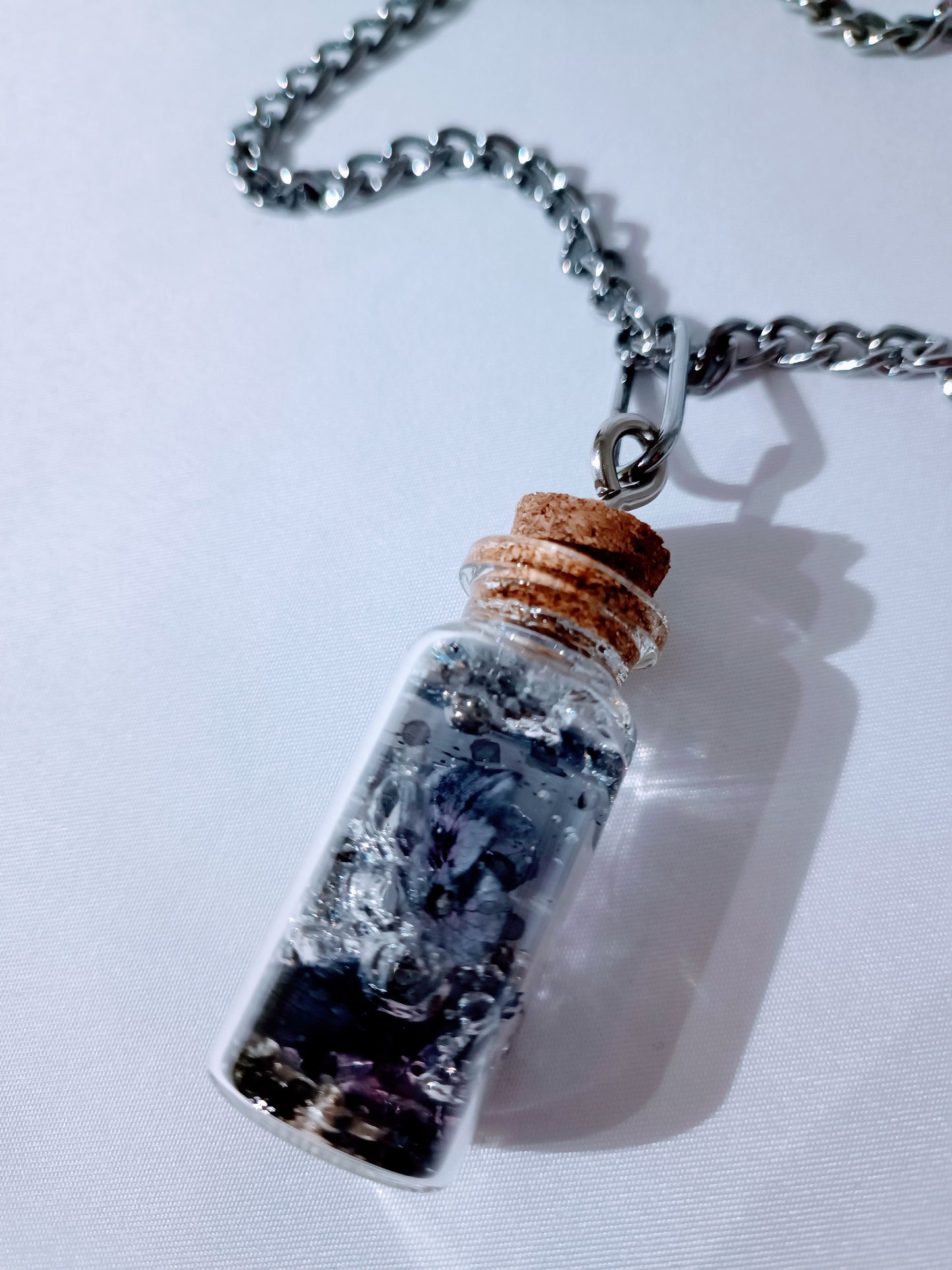 ANXIETY ~ MISFITKID // NECKLACE