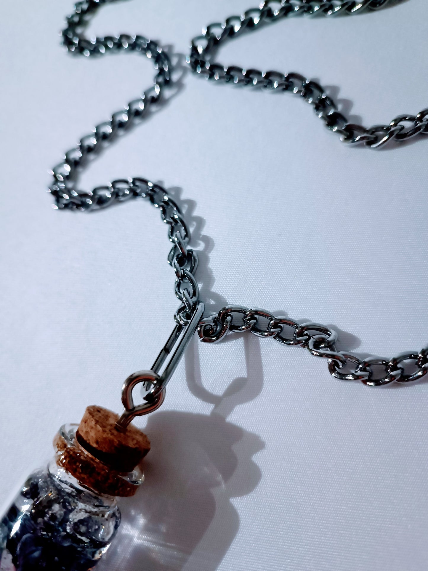 ANXIETY ~ MISFITKID // NECKLACE