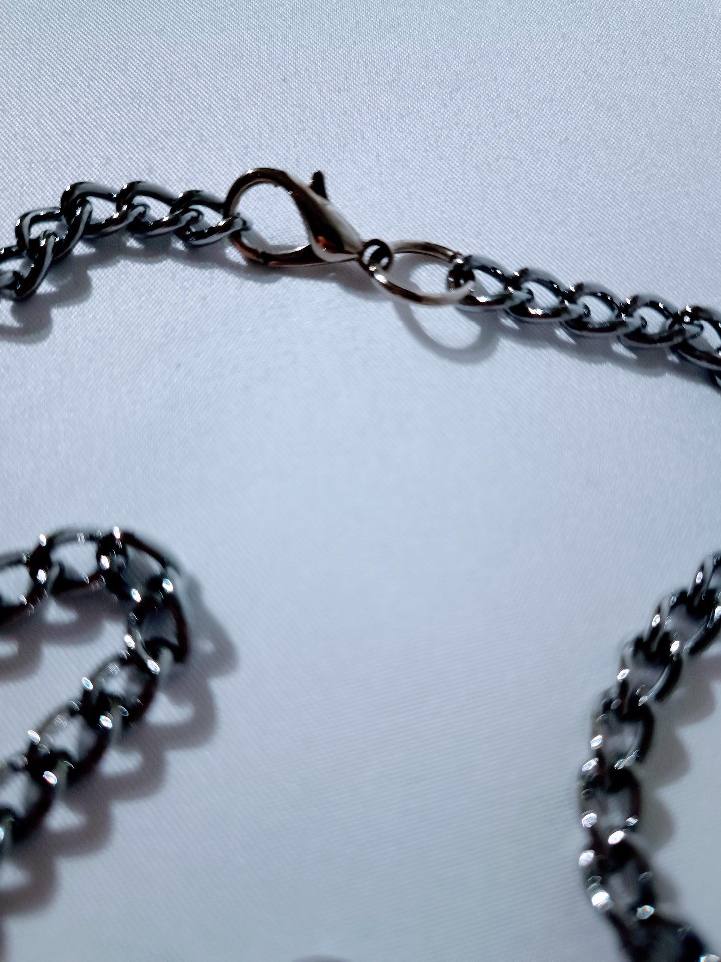 ANXIETY ~ MISFITKID // NECKLACE