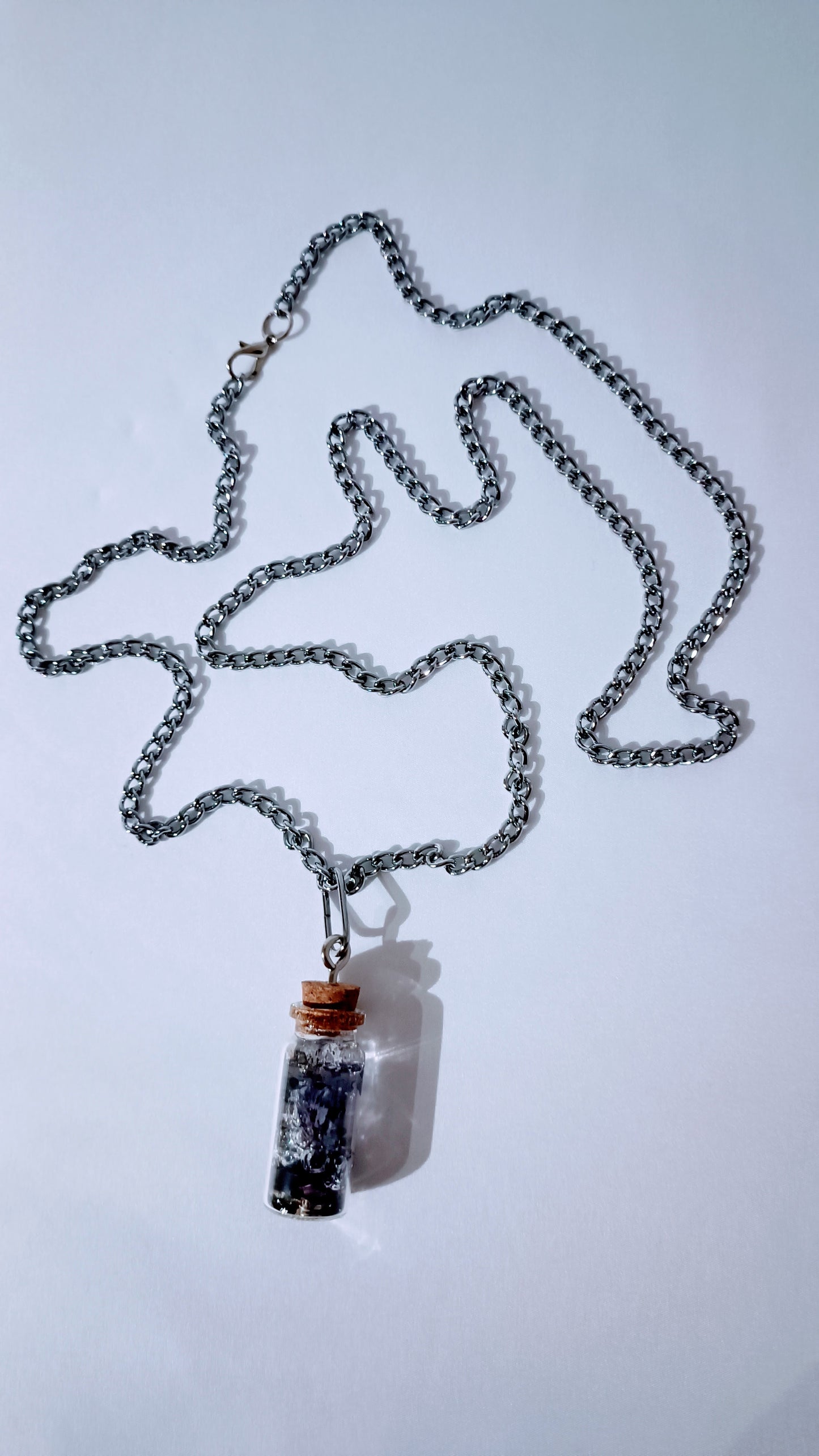ANXIETY ~ MISFITKID // NECKLACE