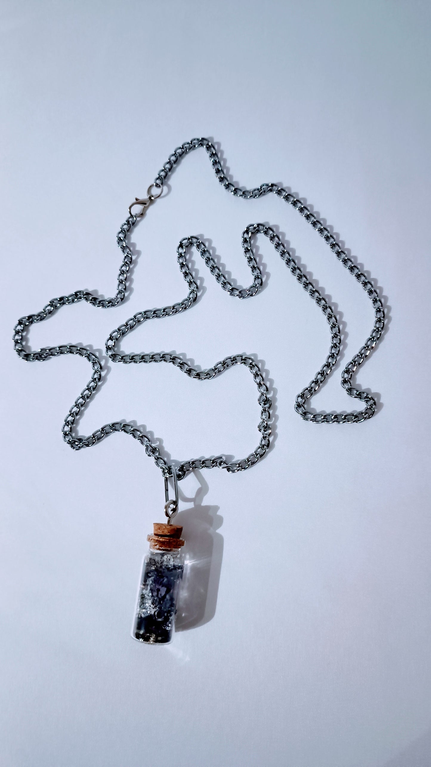 ANXIETY ~ MISFITKID // NECKLACE