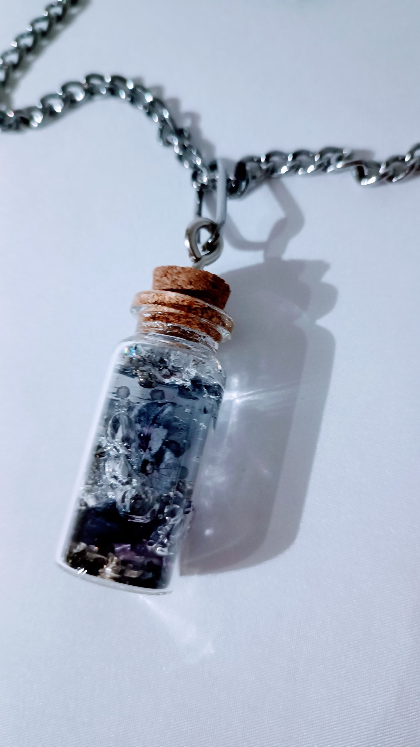 ANXIETY ~ MISFITKID // NECKLACE