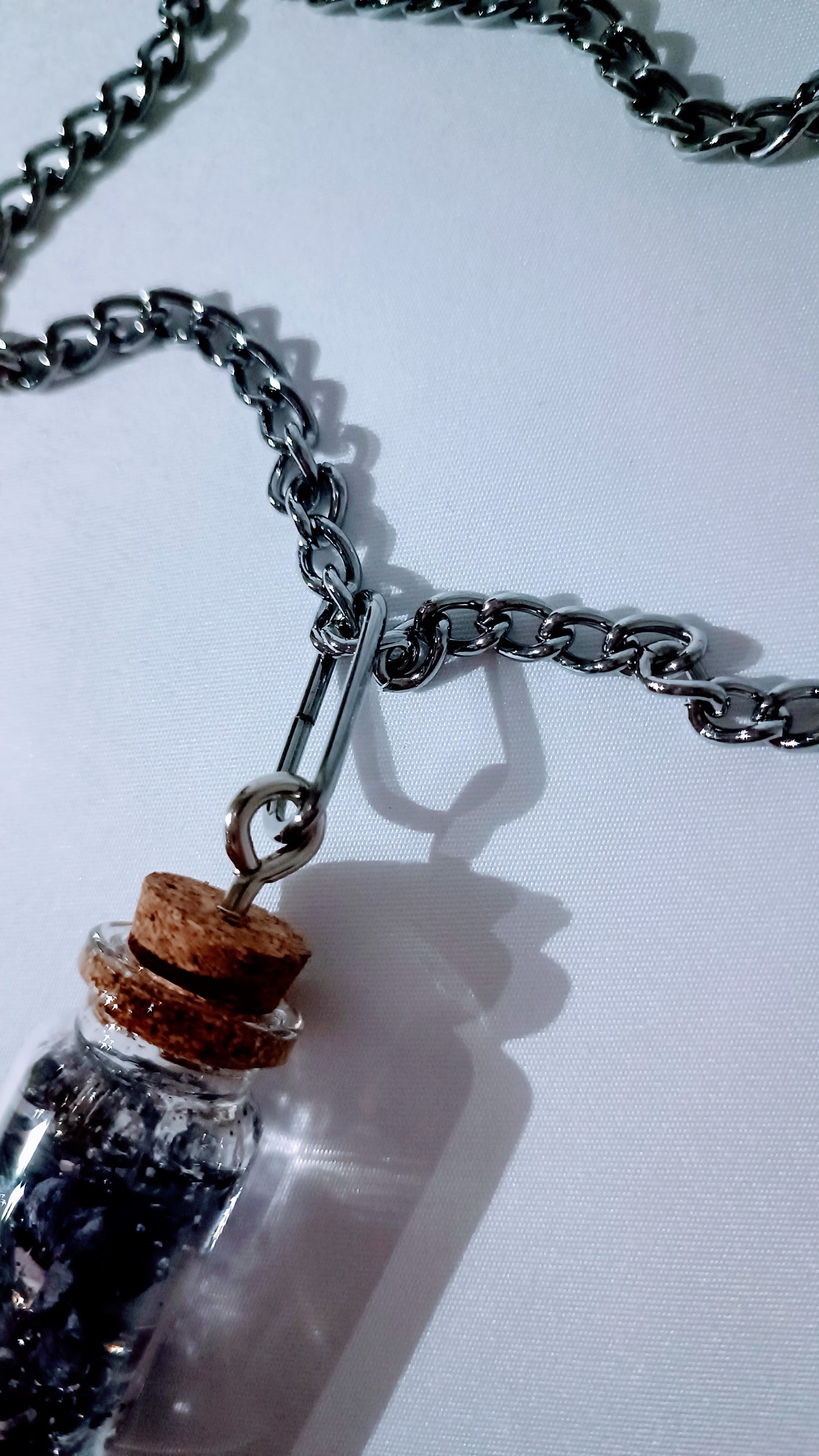 ANXIETY ~ MISFITKID // NECKLACE