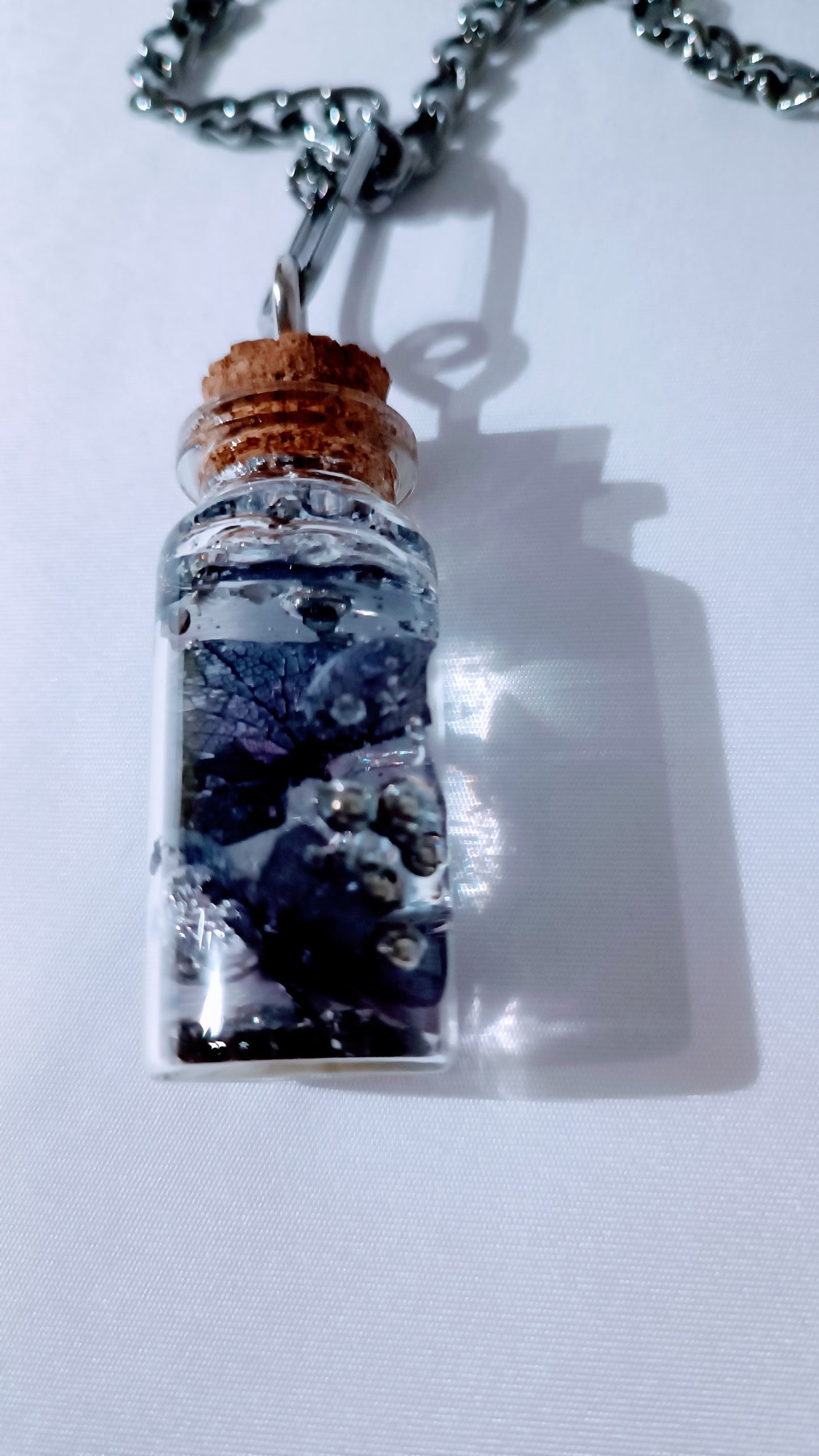 ANXIETY ~ MISFITKID // NECKLACE
