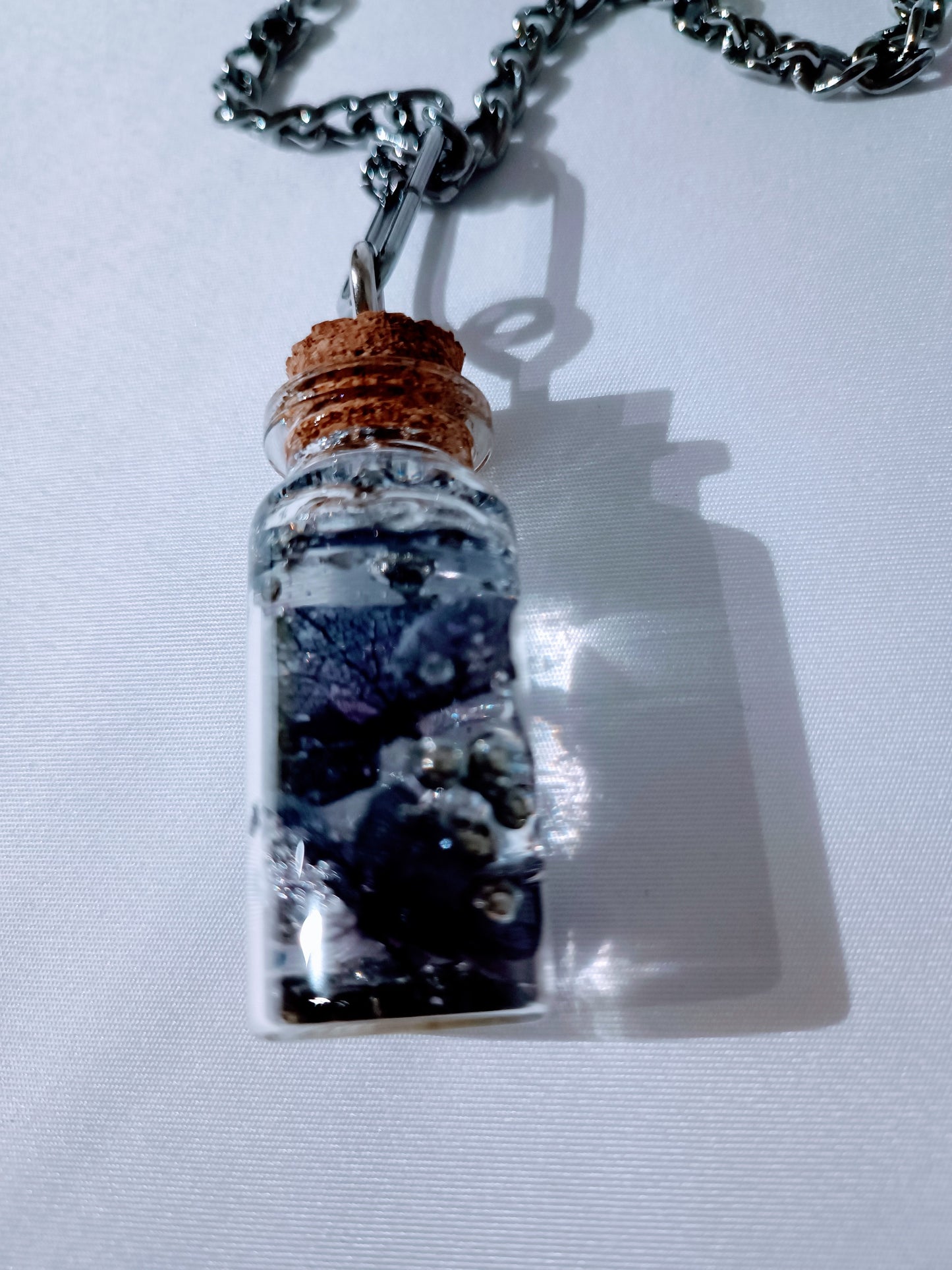 ANXIETY ~ MISFITKID // NECKLACE