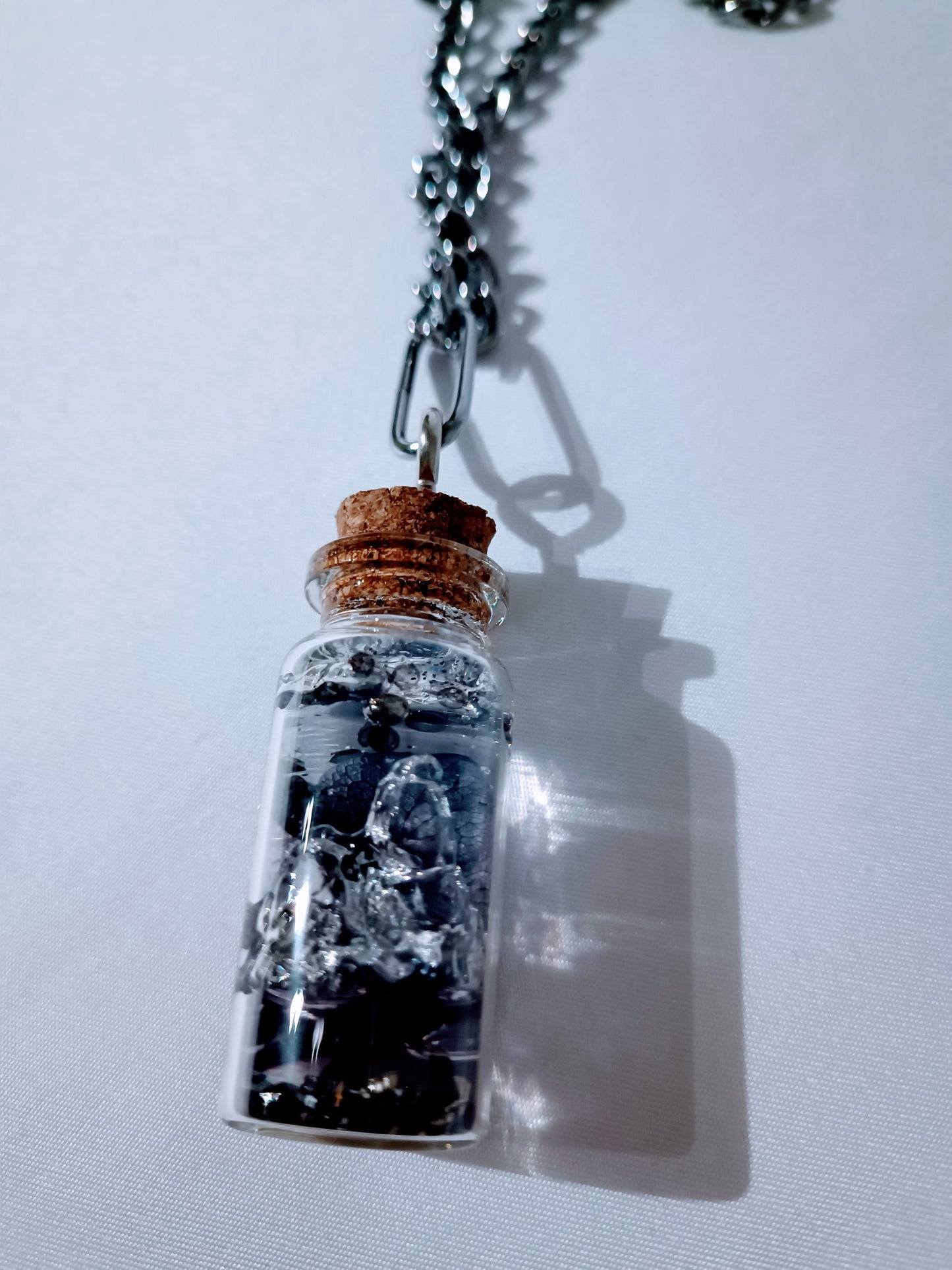 ANXIETY ~ MISFITKID // NECKLACE