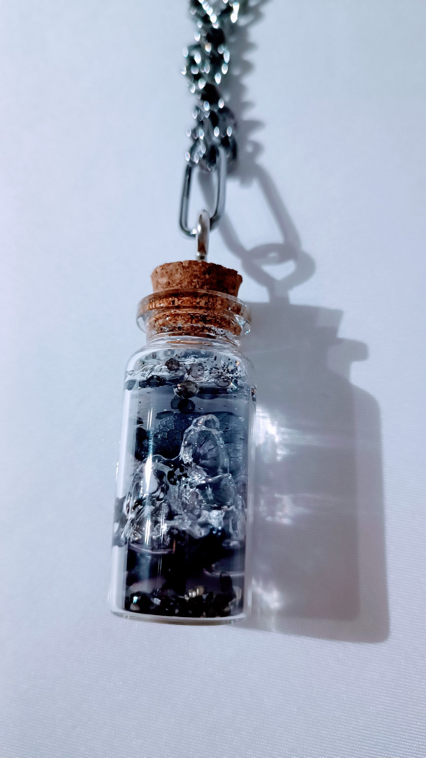 ANXIETY ~ MISFITKID // NECKLACE