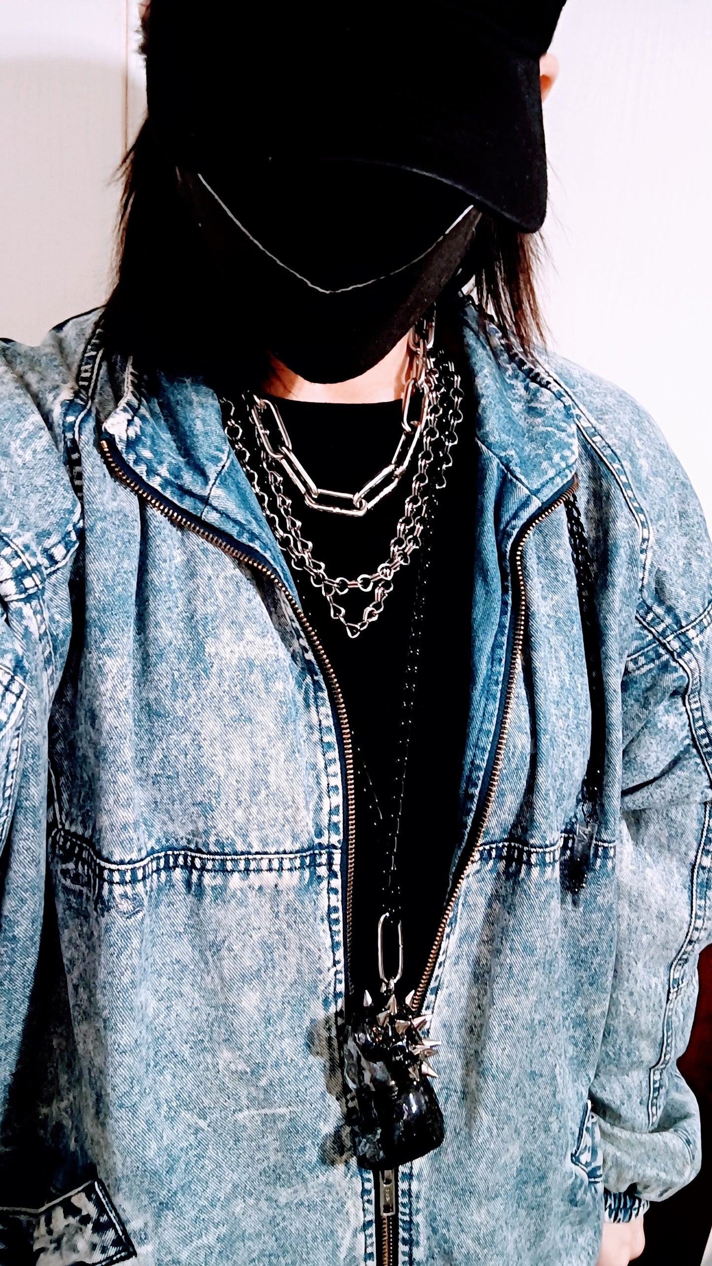 SPYKE ~ MISFITKID // NECKLACE