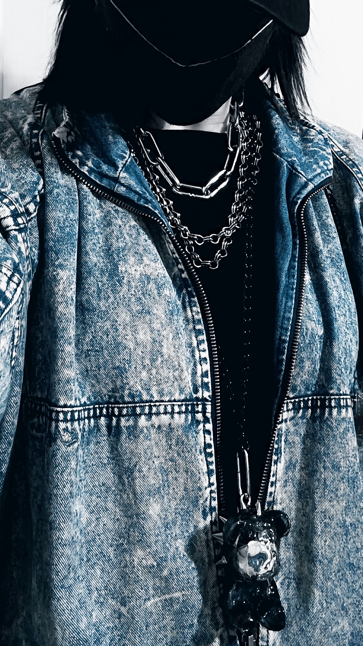 SPYKE ~ MISFITKID // NECKLACE