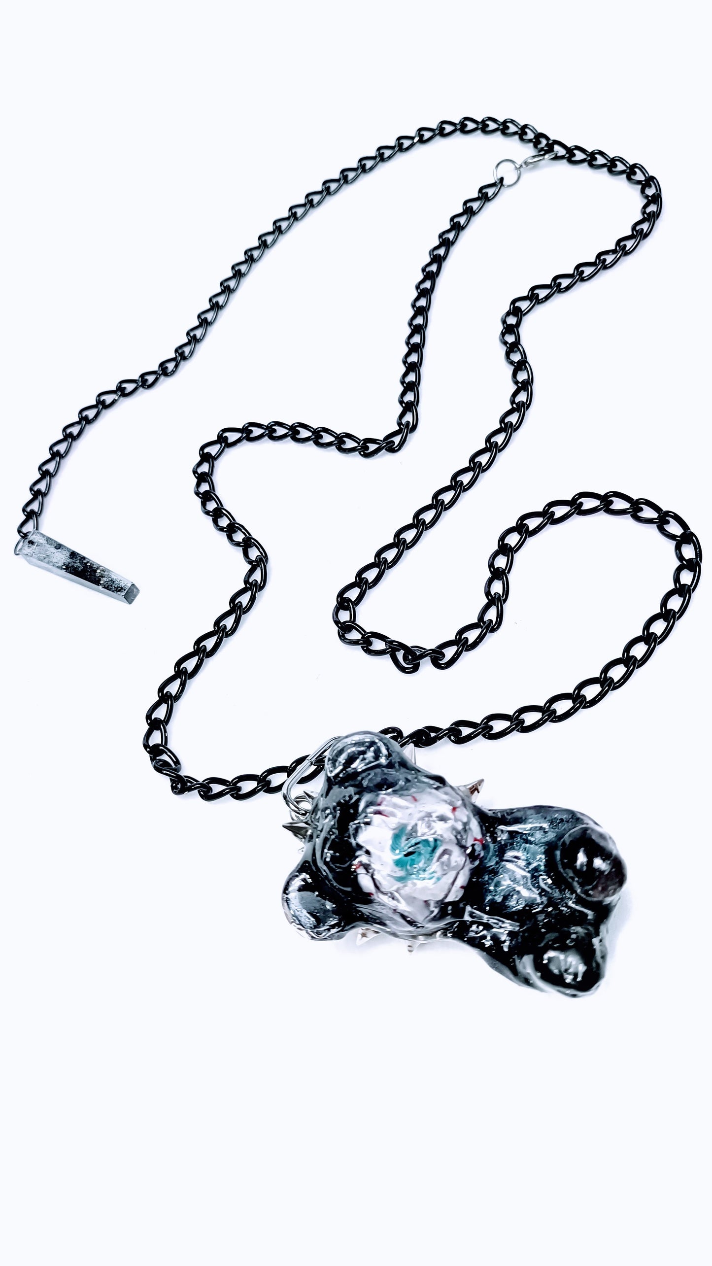 SPYKE ~ MISFITKID // NECKLACE