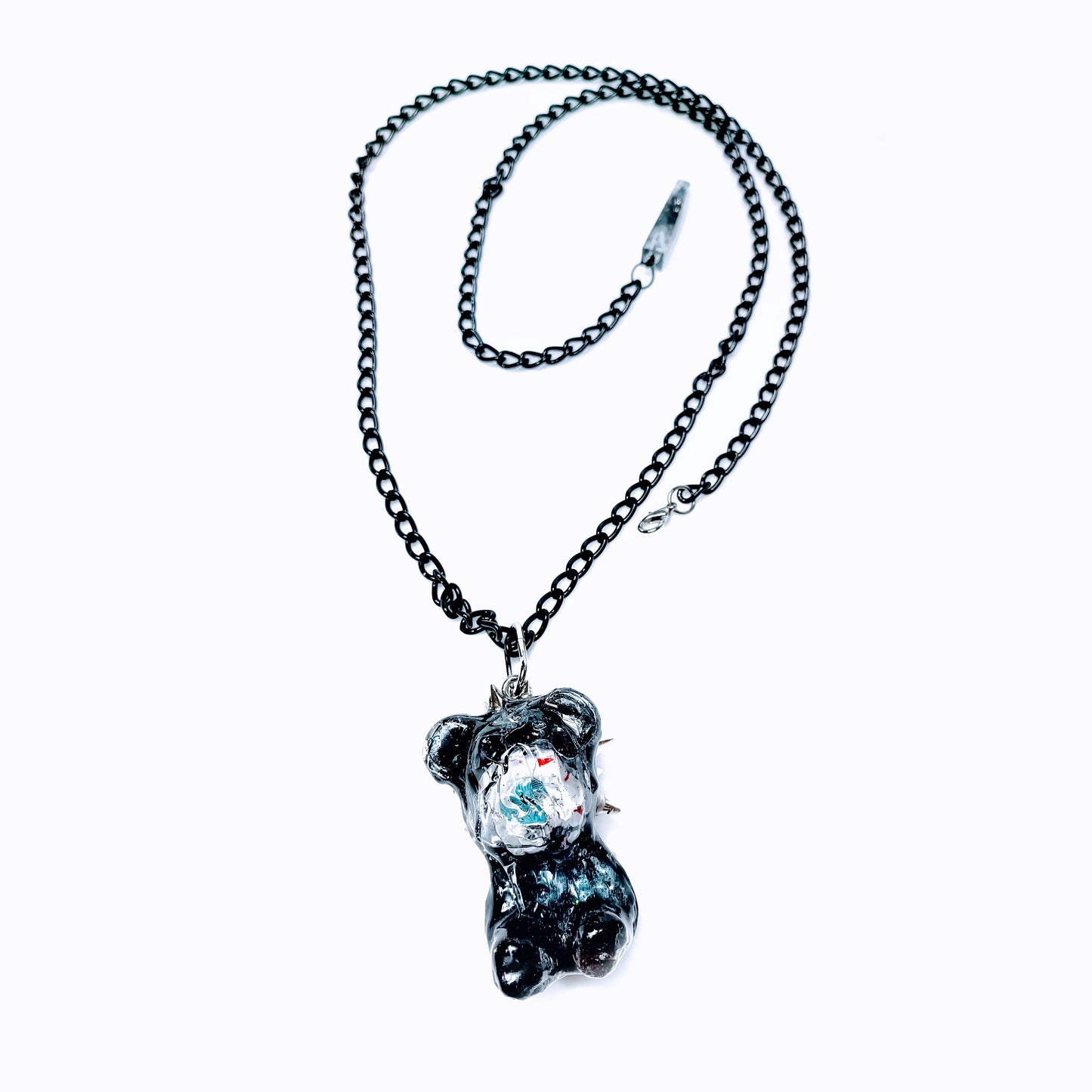 SPYKE ~ MISFITKID // NECKLACE