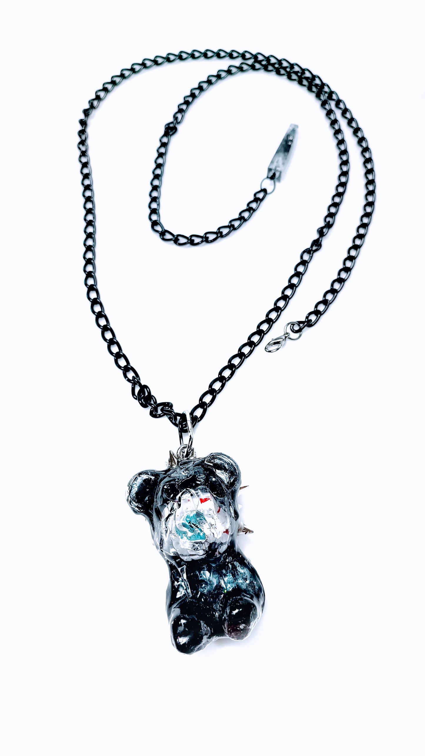 SPYKE ~ MISFITKID // NECKLACE